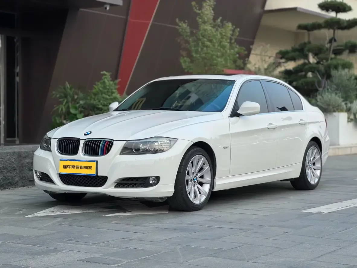 BMW 3 Series  из Китая