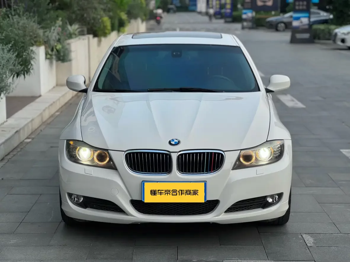 BMW 3 Series  из Китая