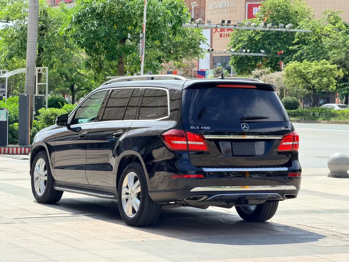 Mercedes-Benz GLS