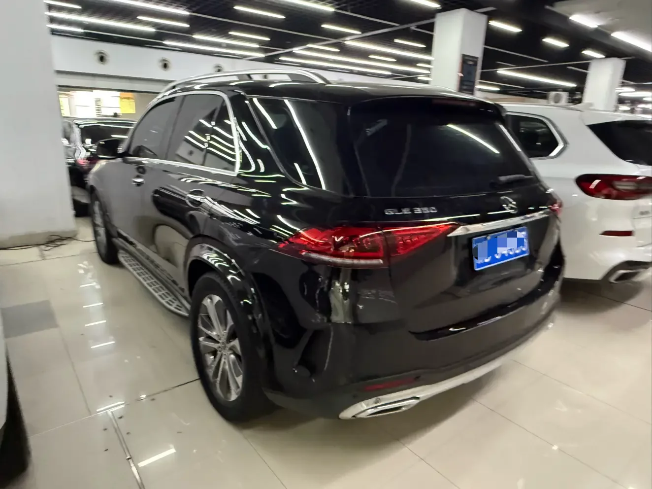 Mercedes-Benz GLE (Imported)