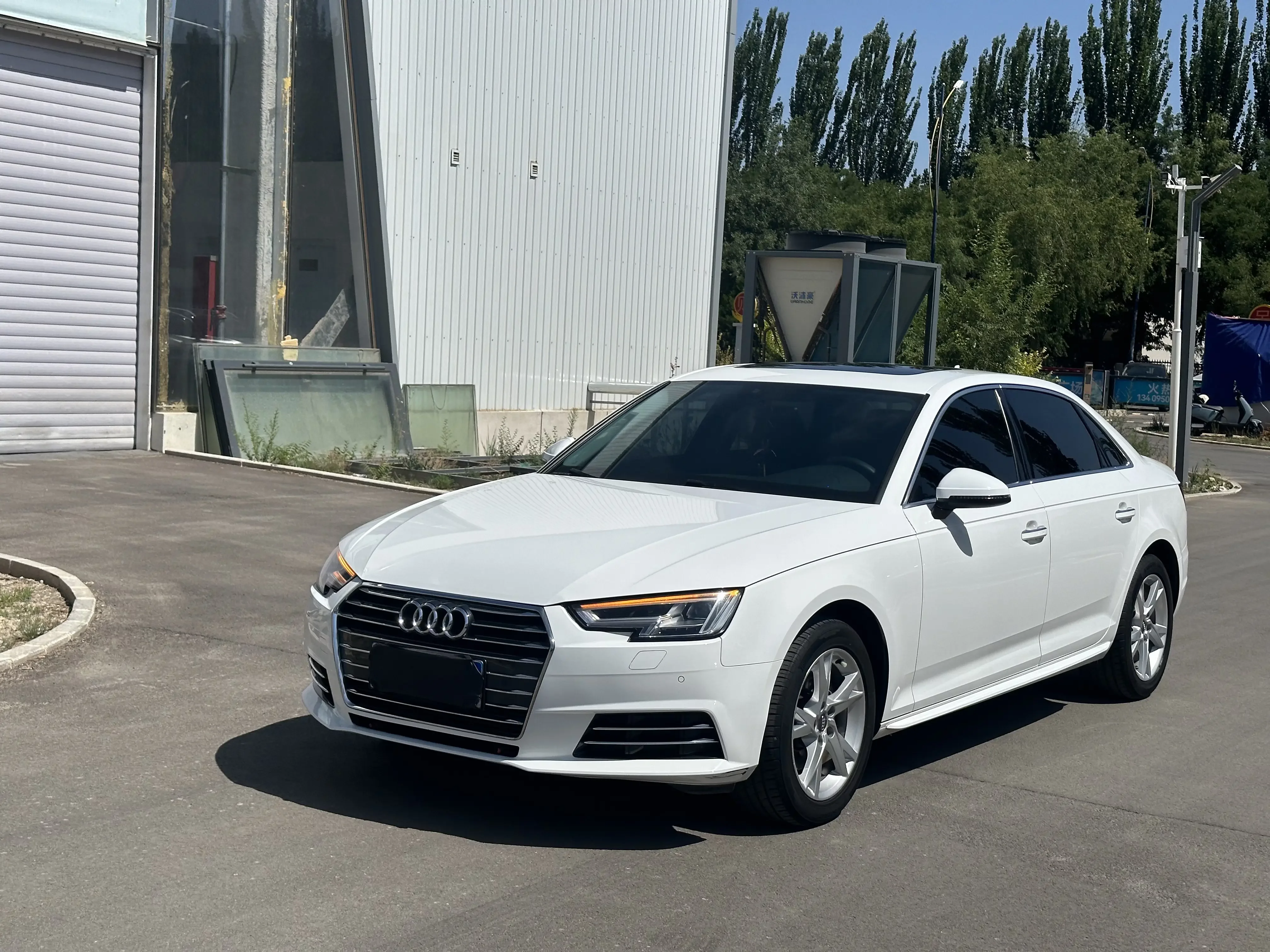 Audi A4L