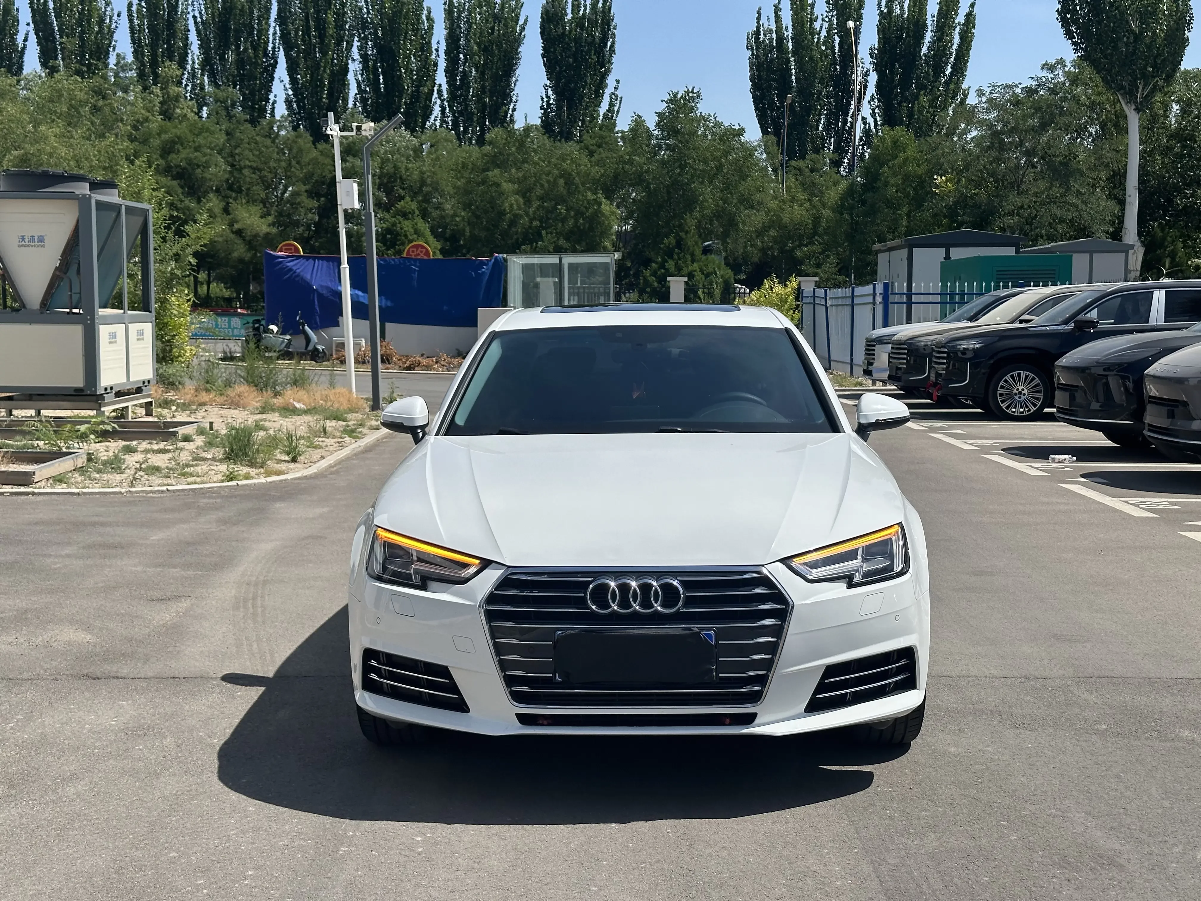 Audi A4L