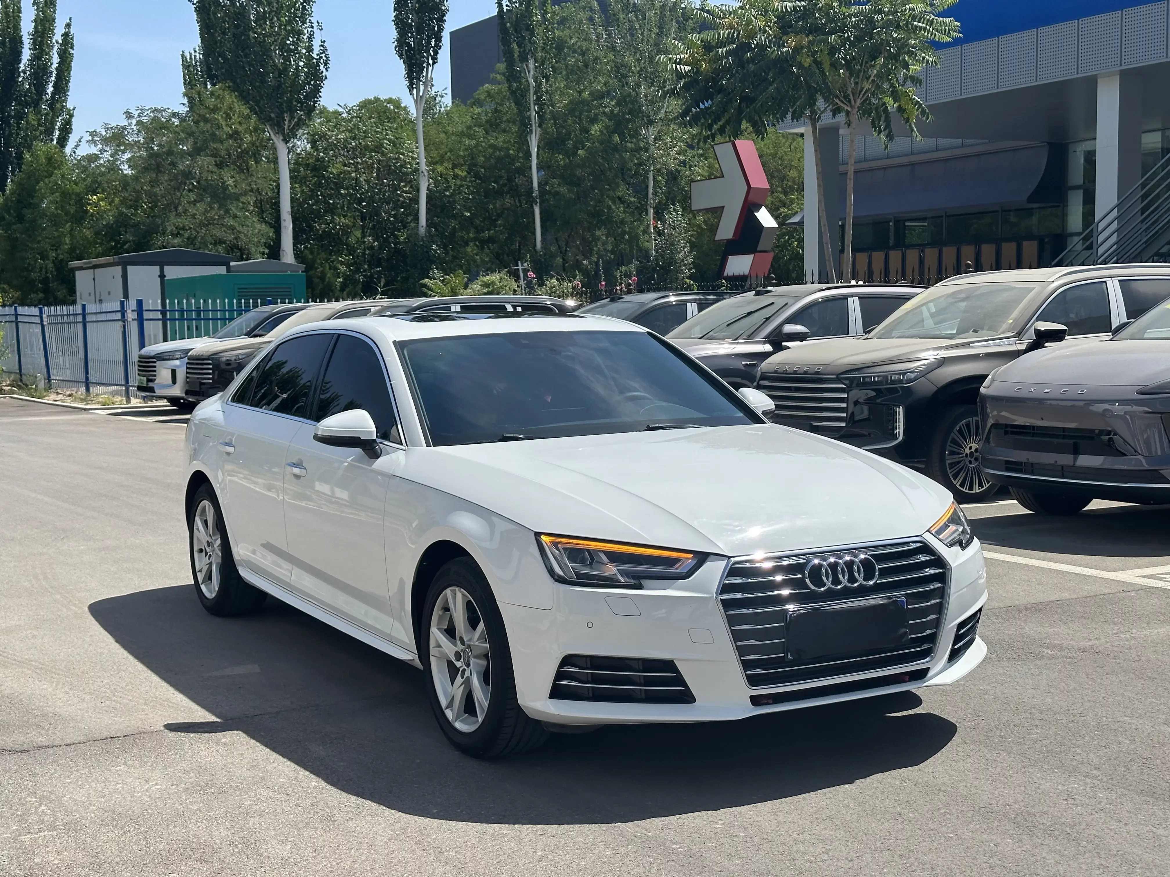 Audi A4L