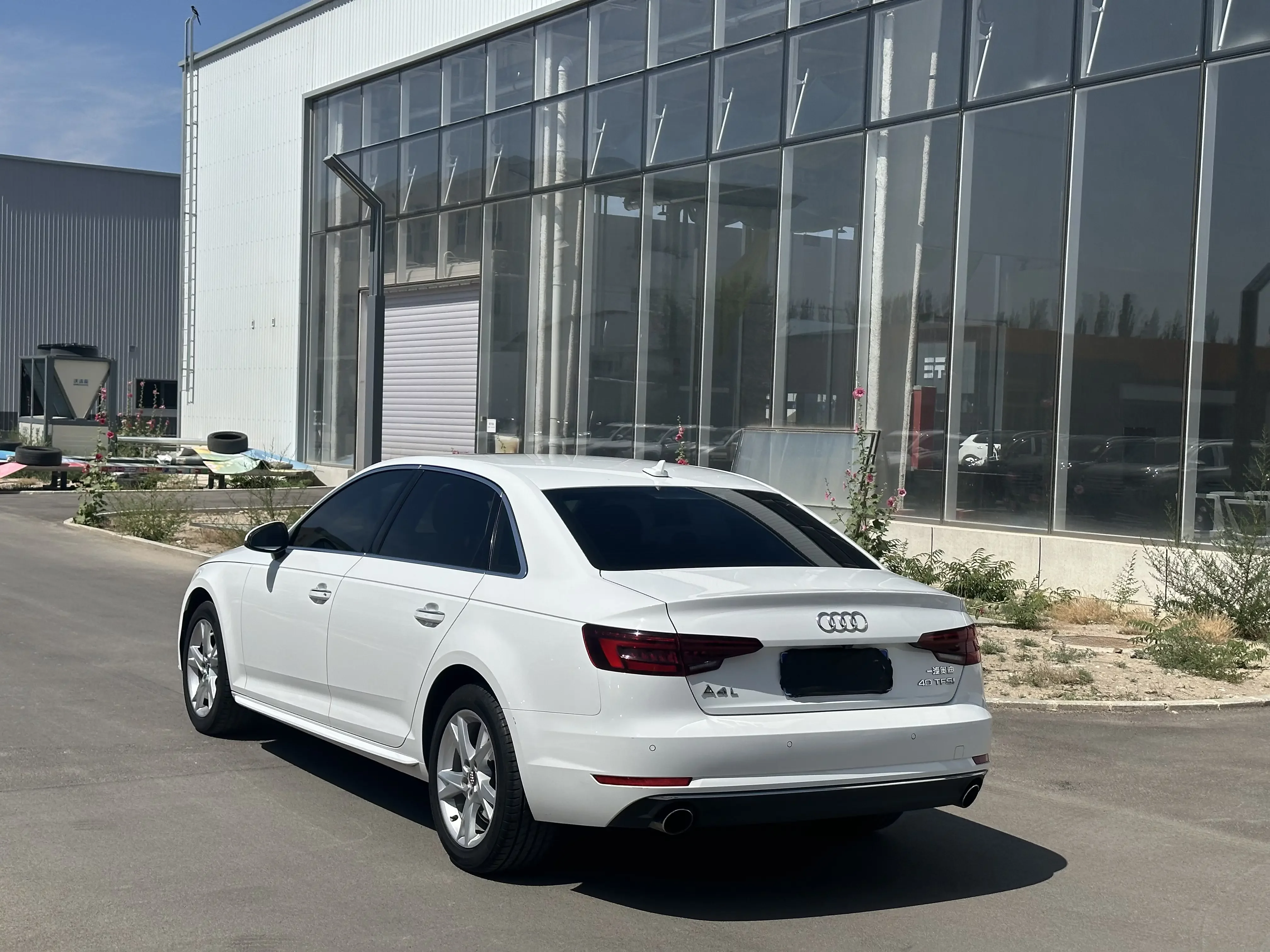 Audi A4L