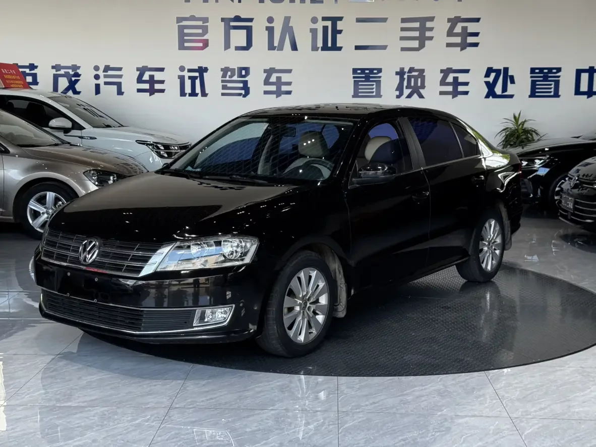 Volkswagen Lavida