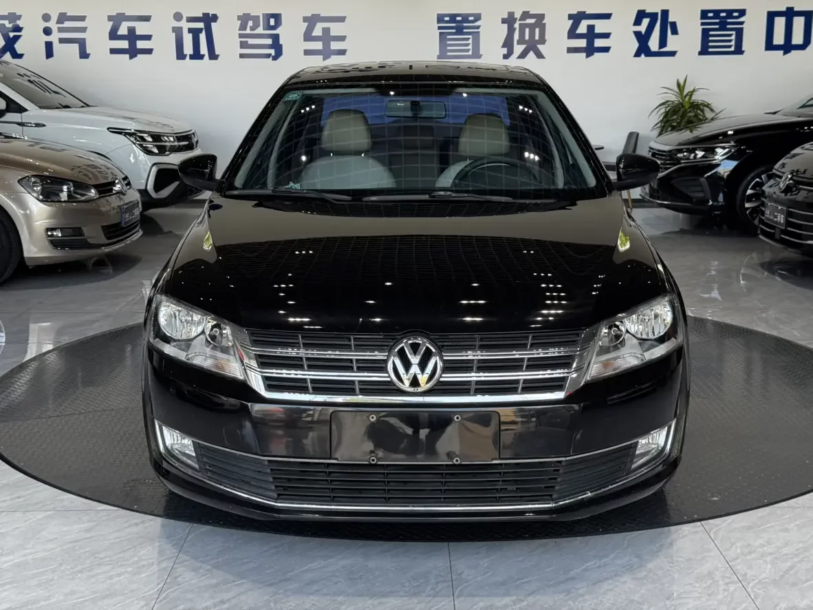 Volkswagen Lavida