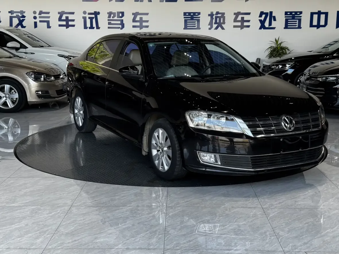 Volkswagen Lavida
