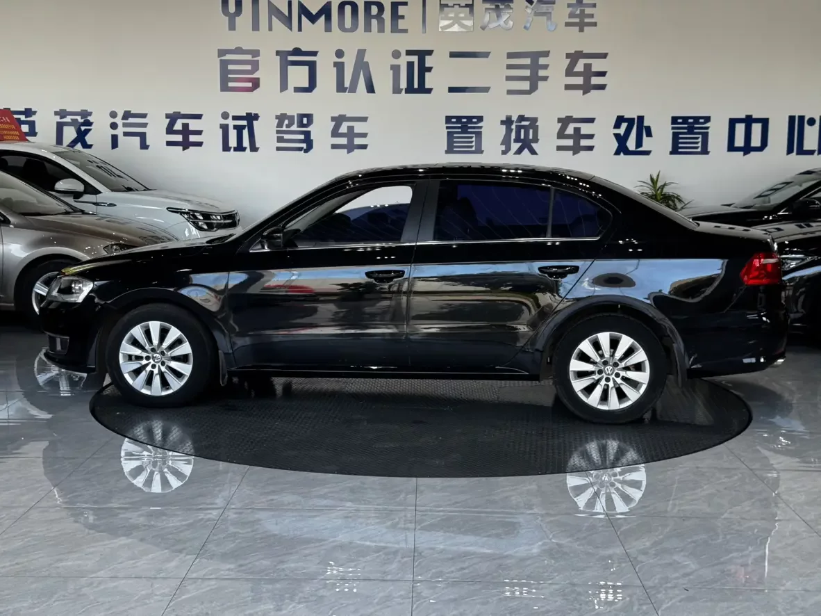 Volkswagen Lavida