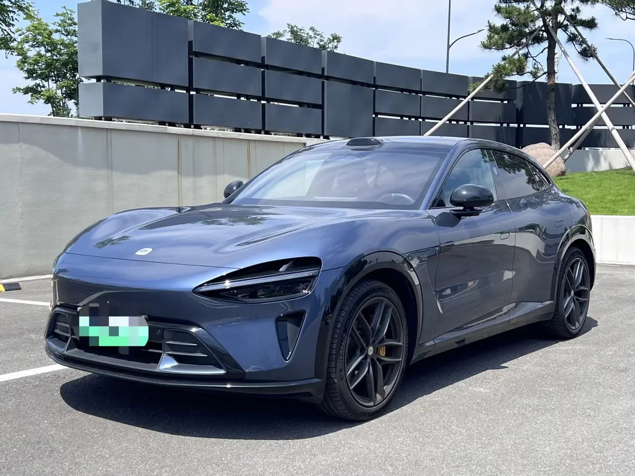 Xiaomi car Xiaomi YU7