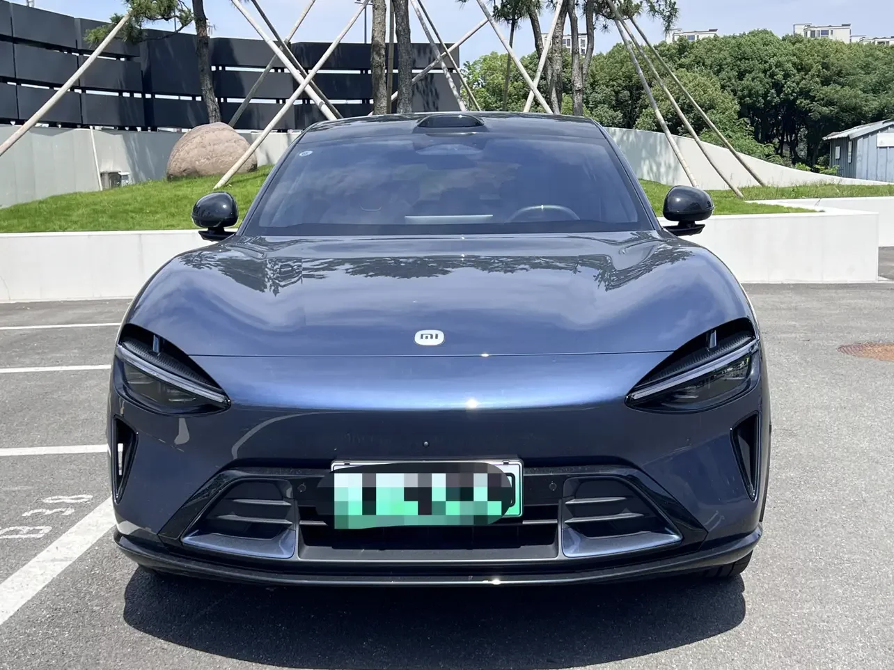 Xiaomi car Xiaomi YU7