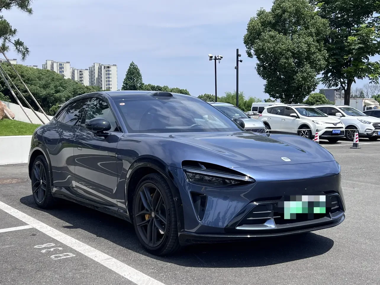 Xiaomi car Xiaomi YU7