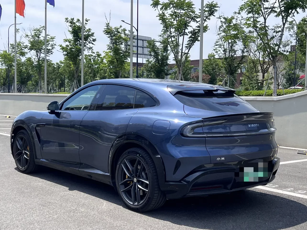 Xiaomi car Xiaomi YU7