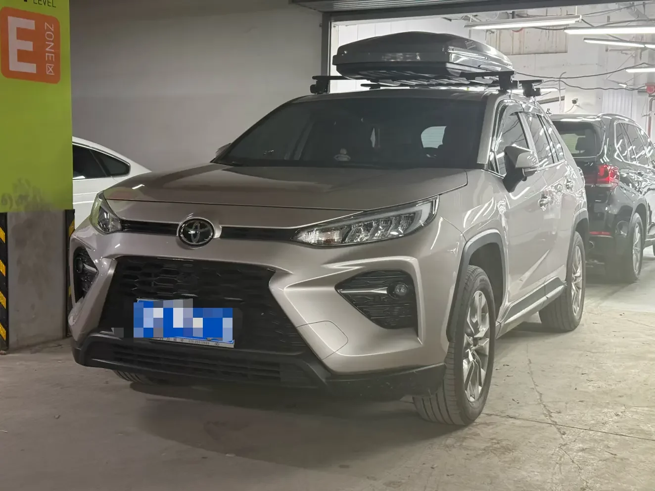 Toyota Willanda