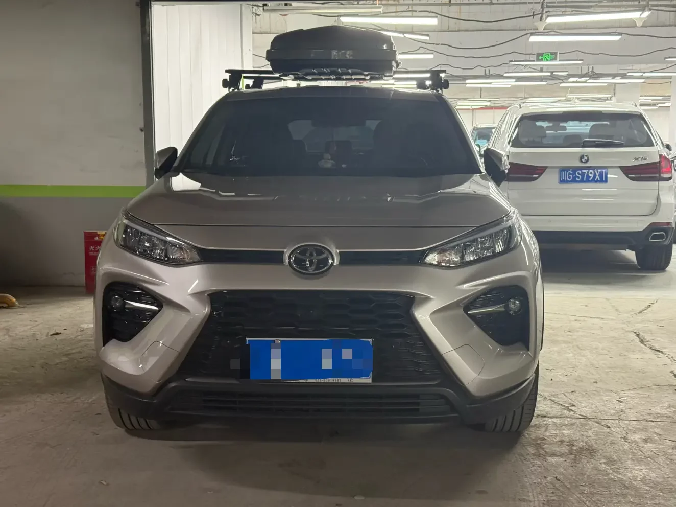 Toyota Willanda
