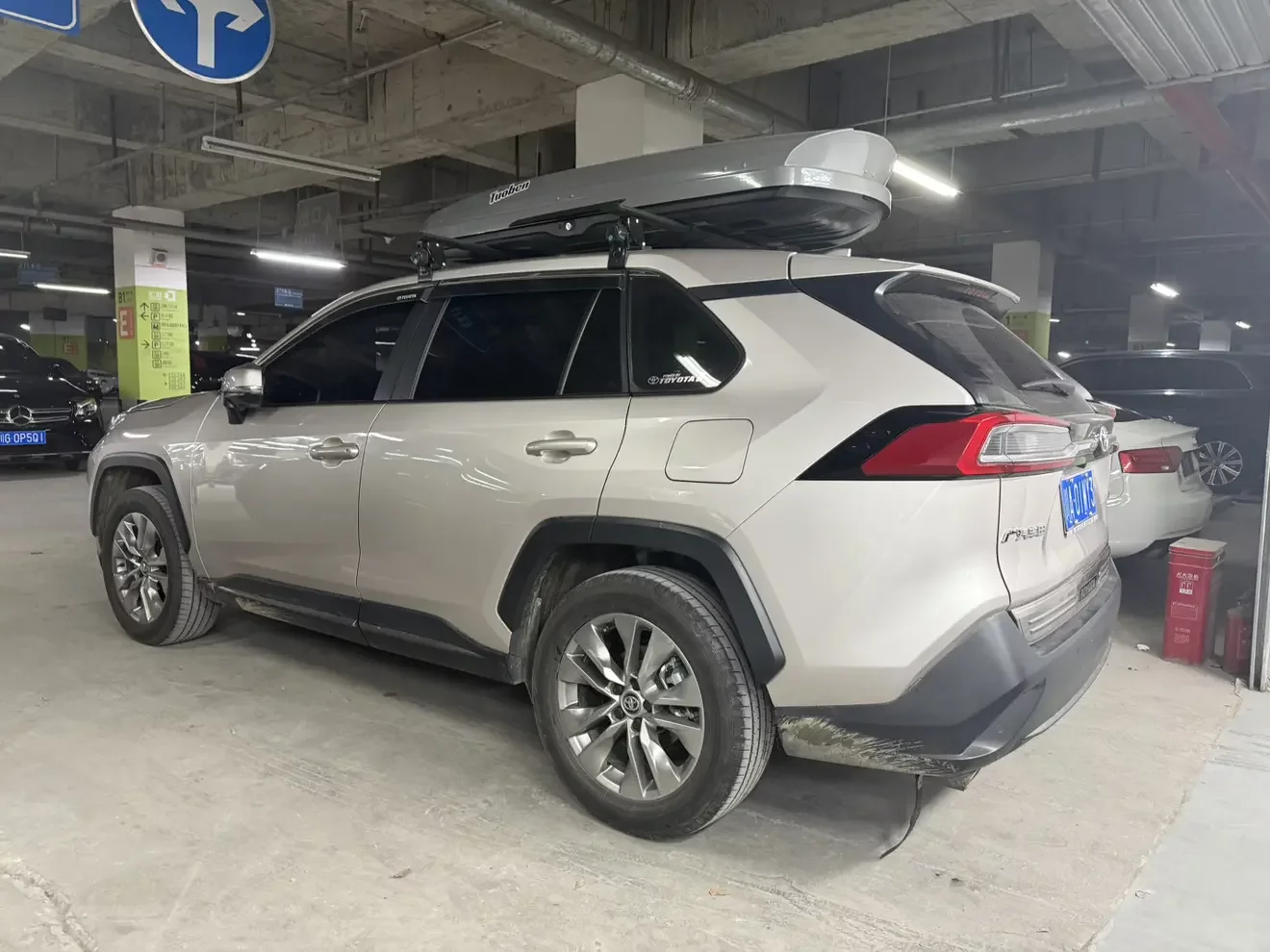Toyota Willanda