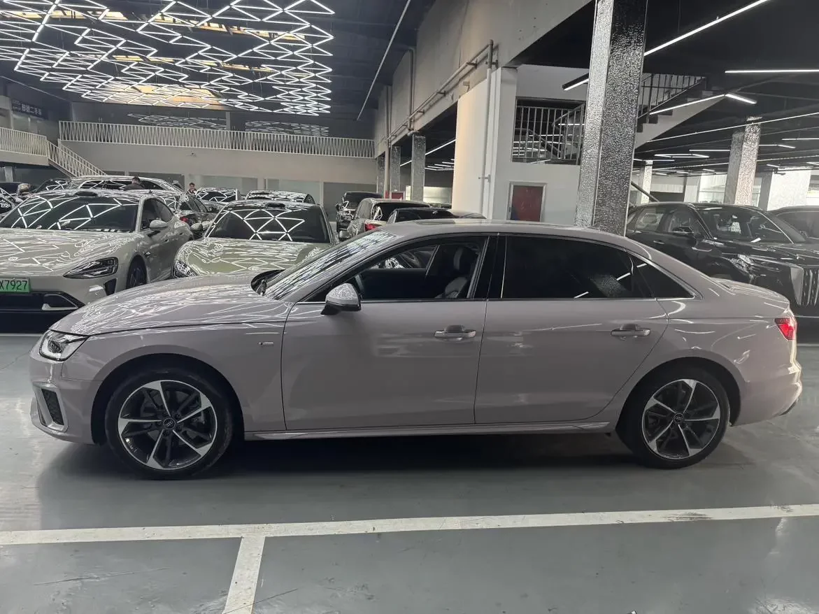 Audi A4L