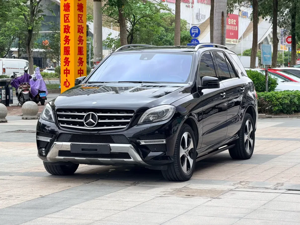Mercedes-Benz M Class