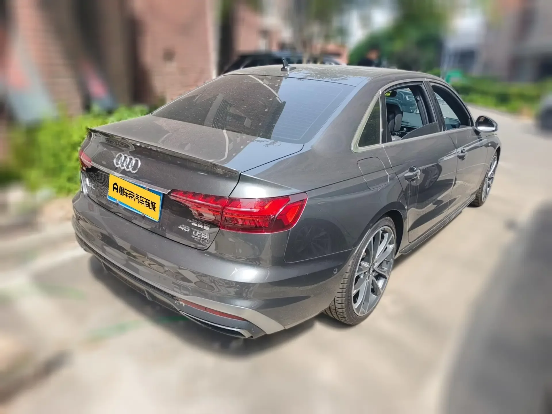 Audi A4L