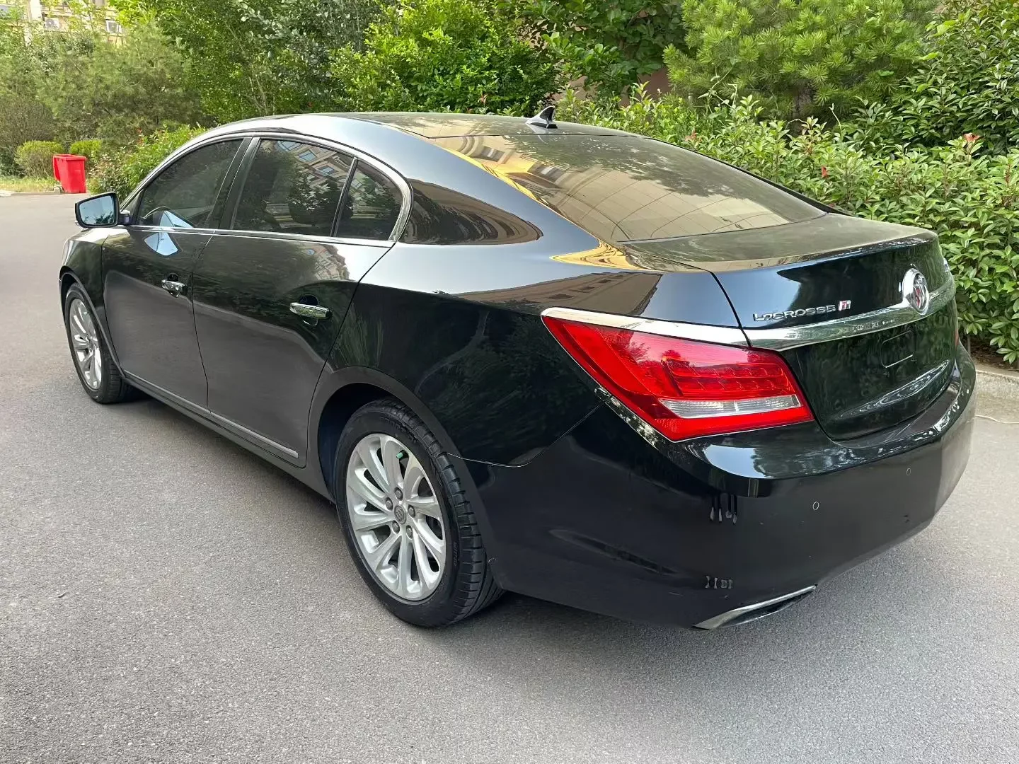 Buick LaCrosse