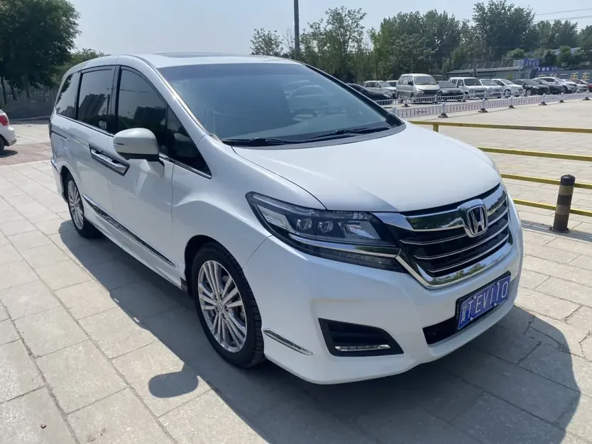 Honda Elysion