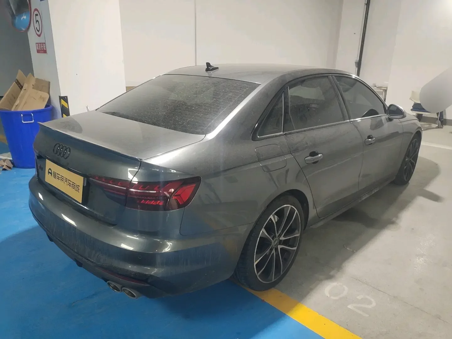 Audi S4