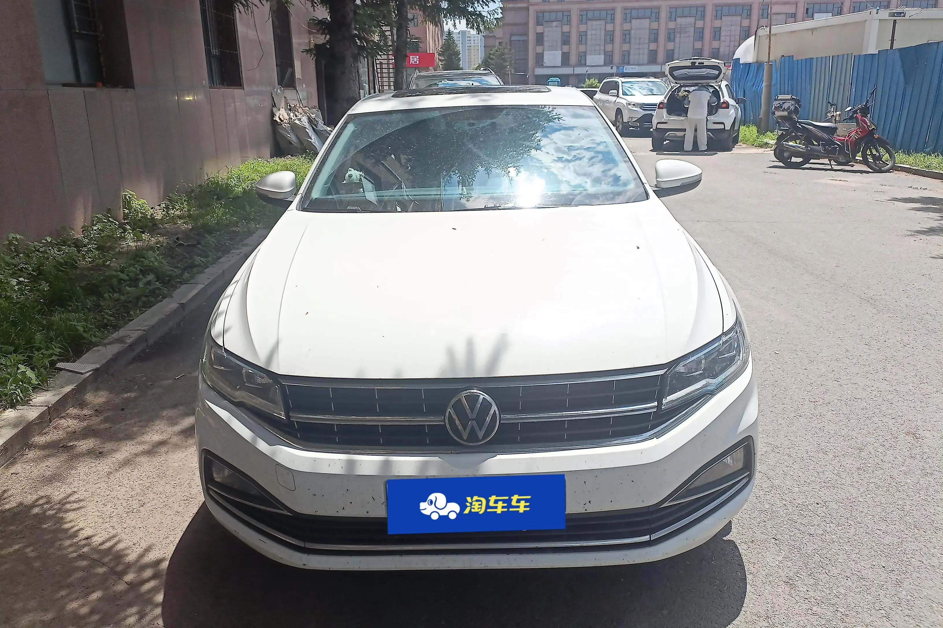 Volkswagen Bora