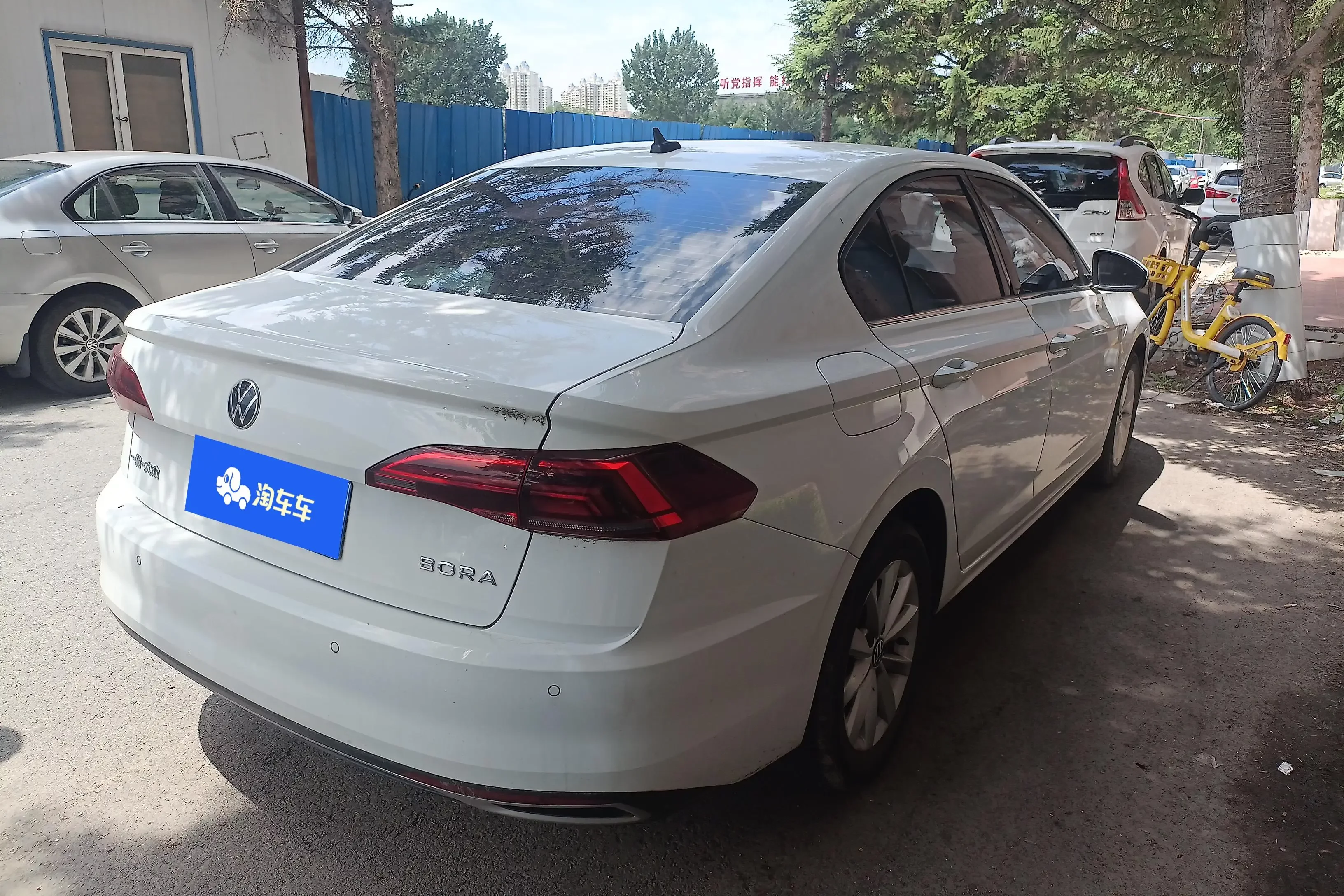 Volkswagen Bora
