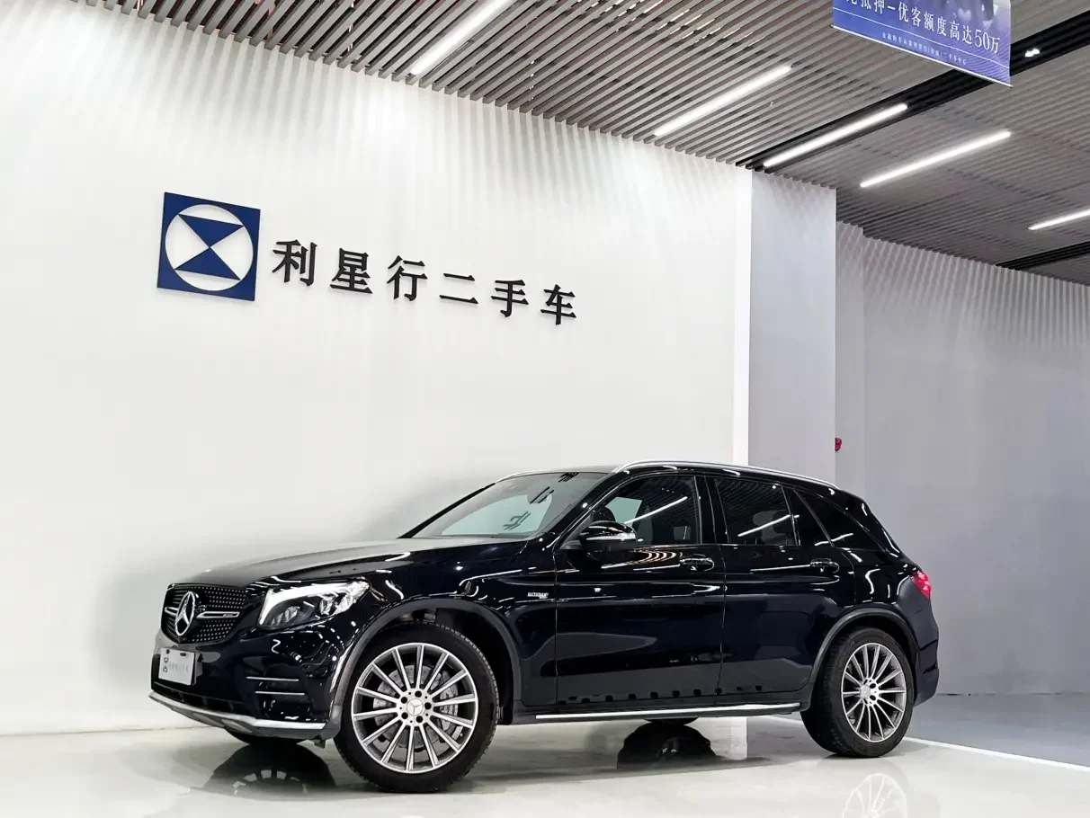 Mercedes-Benz GLC AMG  из Китая