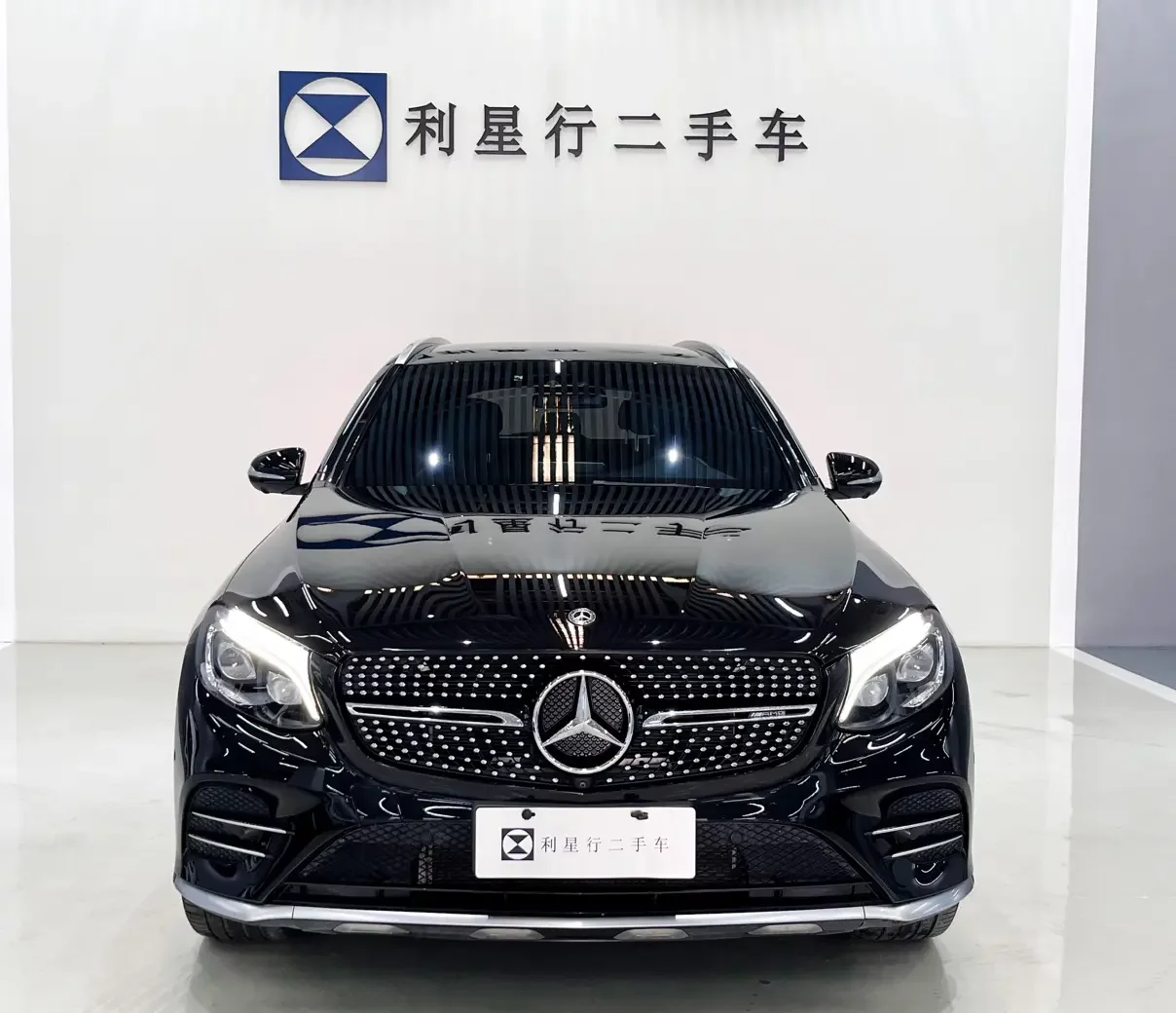 Mercedes-Benz GLC AMG  из Китая