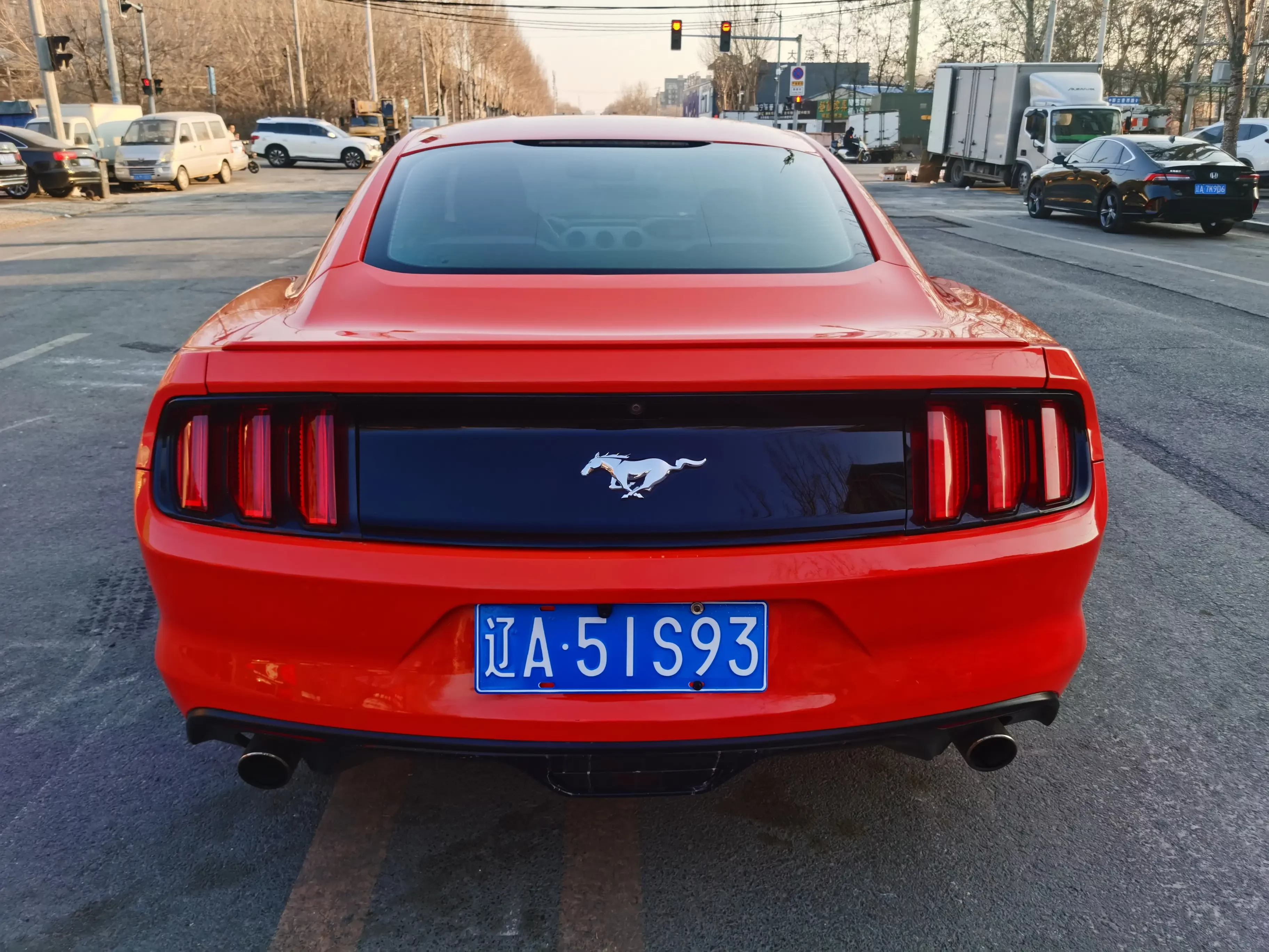 Ford Mustang