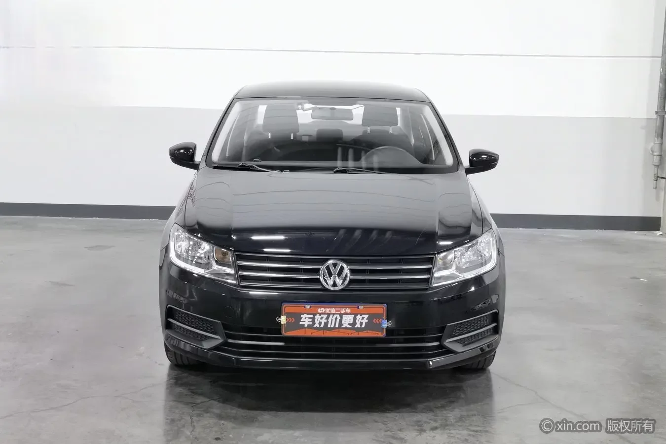 Volkswagen Santana  из Китая
