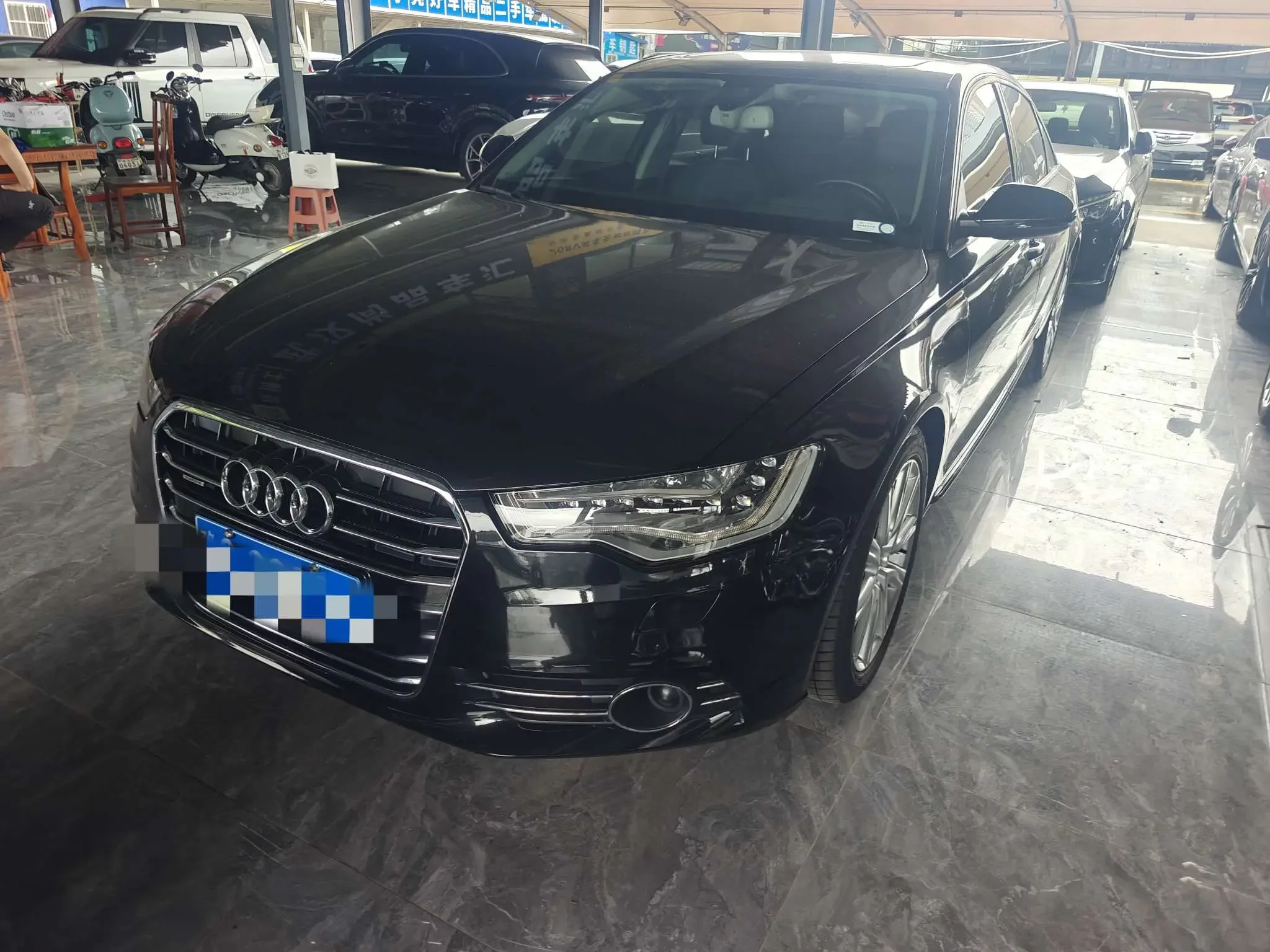 Audi A6L