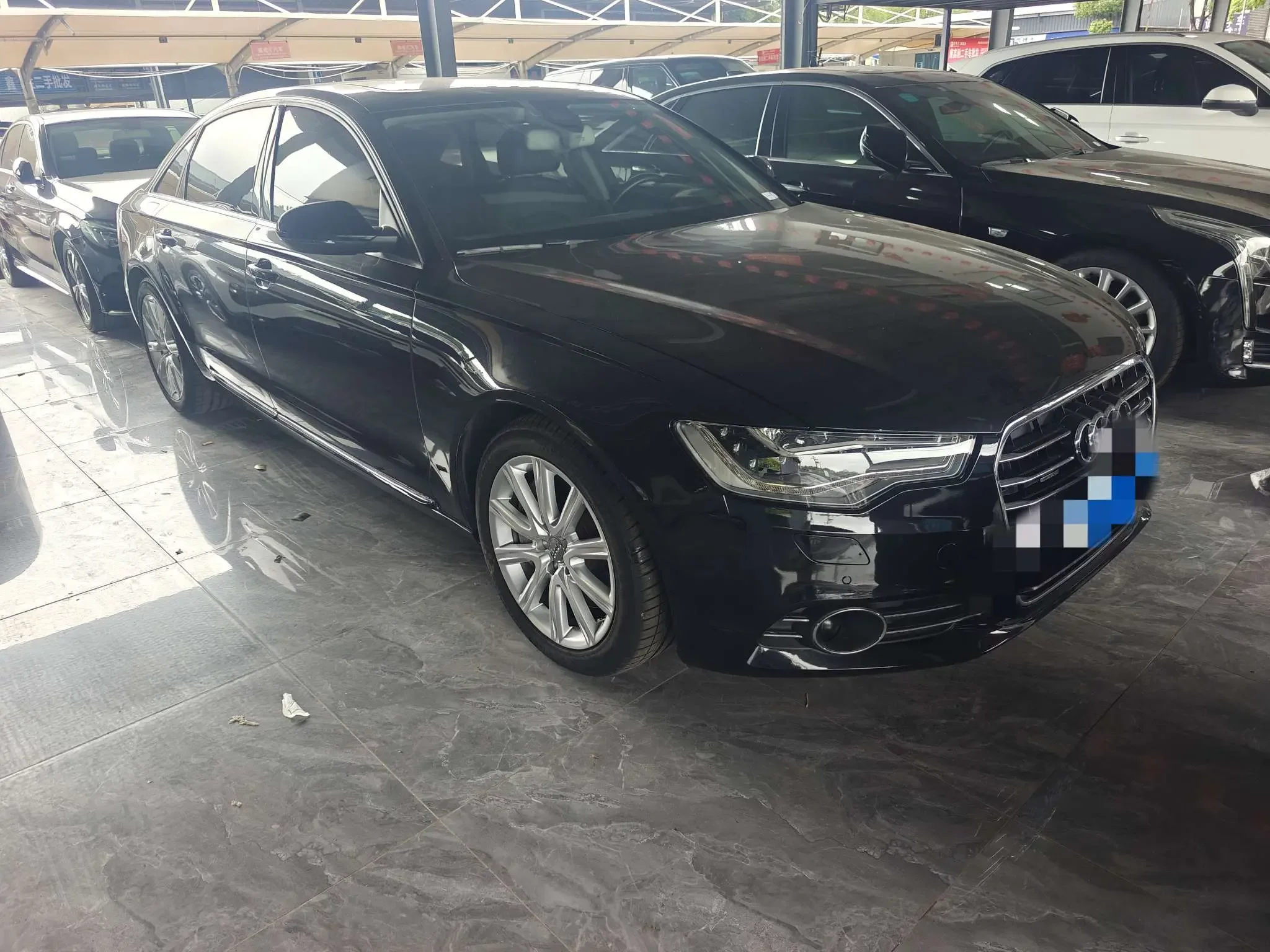 Audi A6L