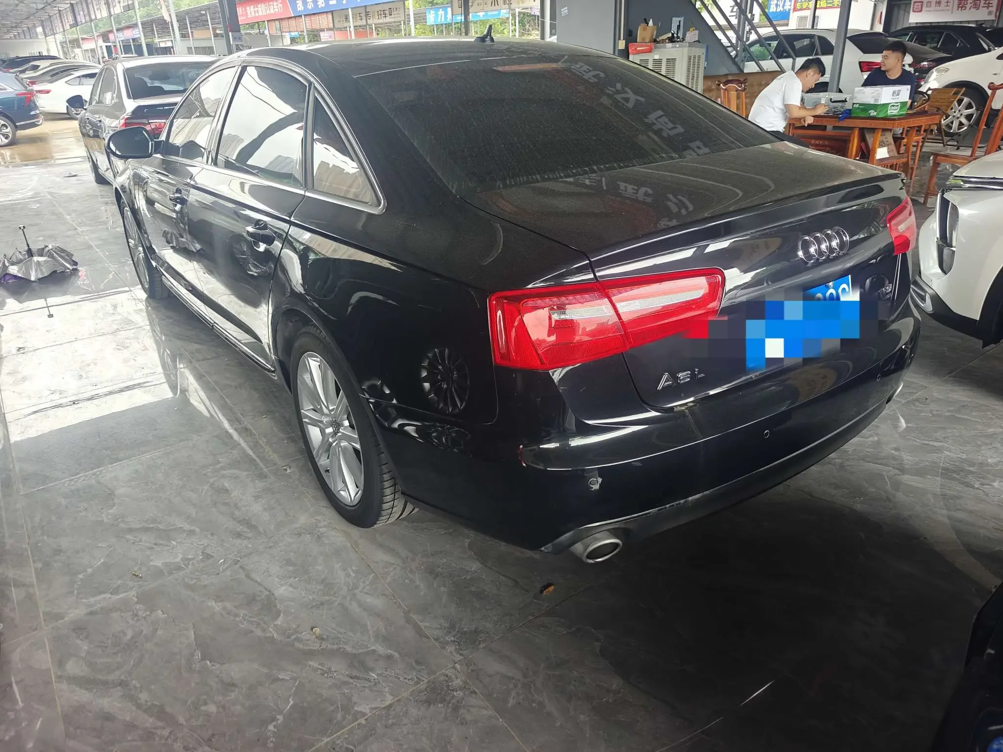 Audi A6L