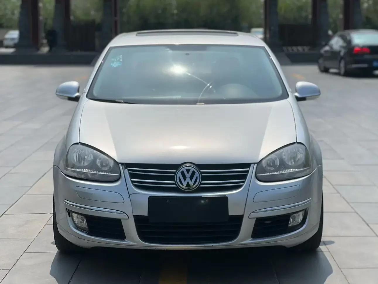 Volkswagen Sagitar