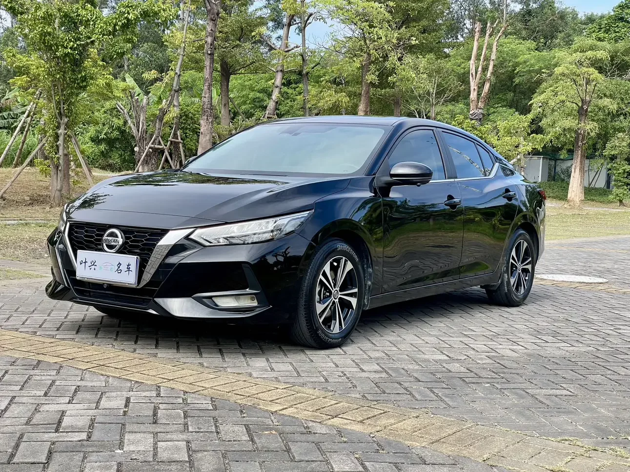 Nissan Sylphy  из Китая