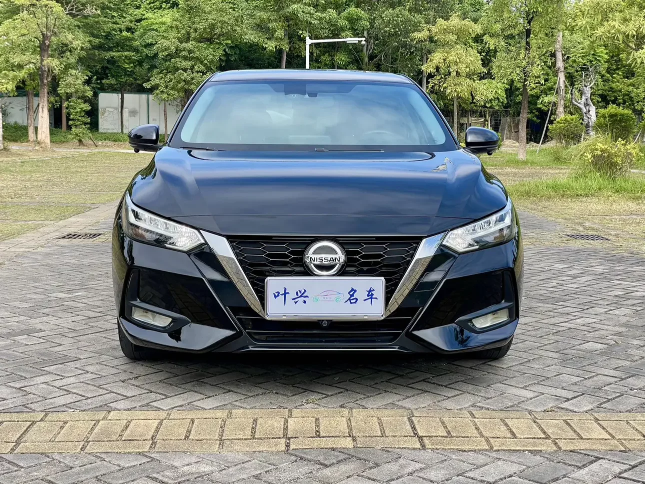 Nissan Sylphy  из Китая
