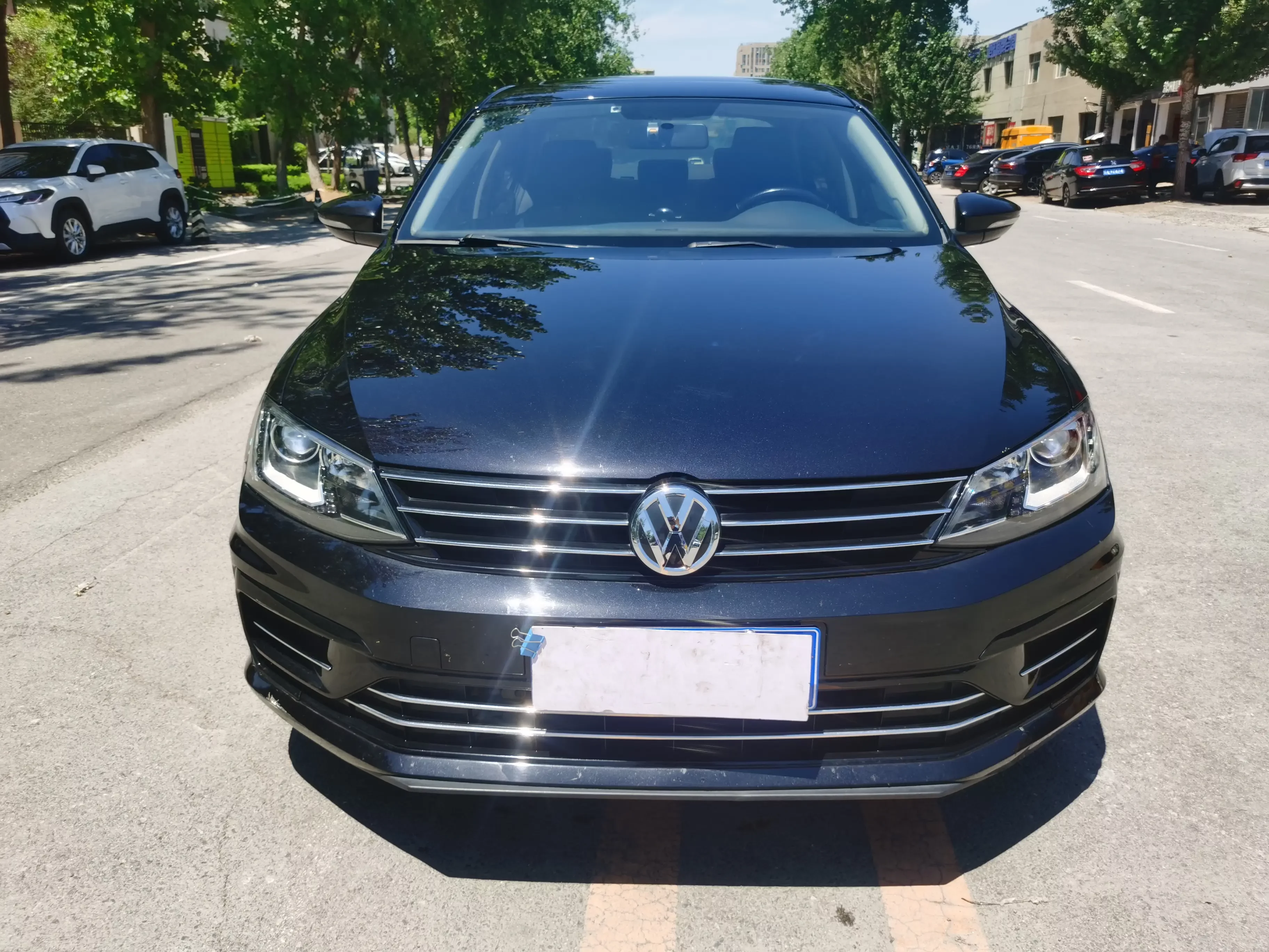 Volkswagen Sagitar