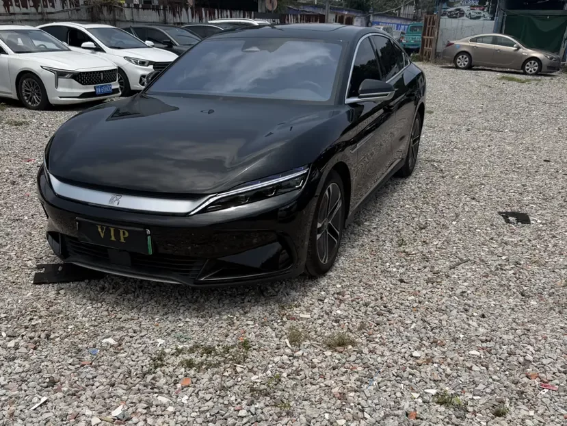BYD Han EV