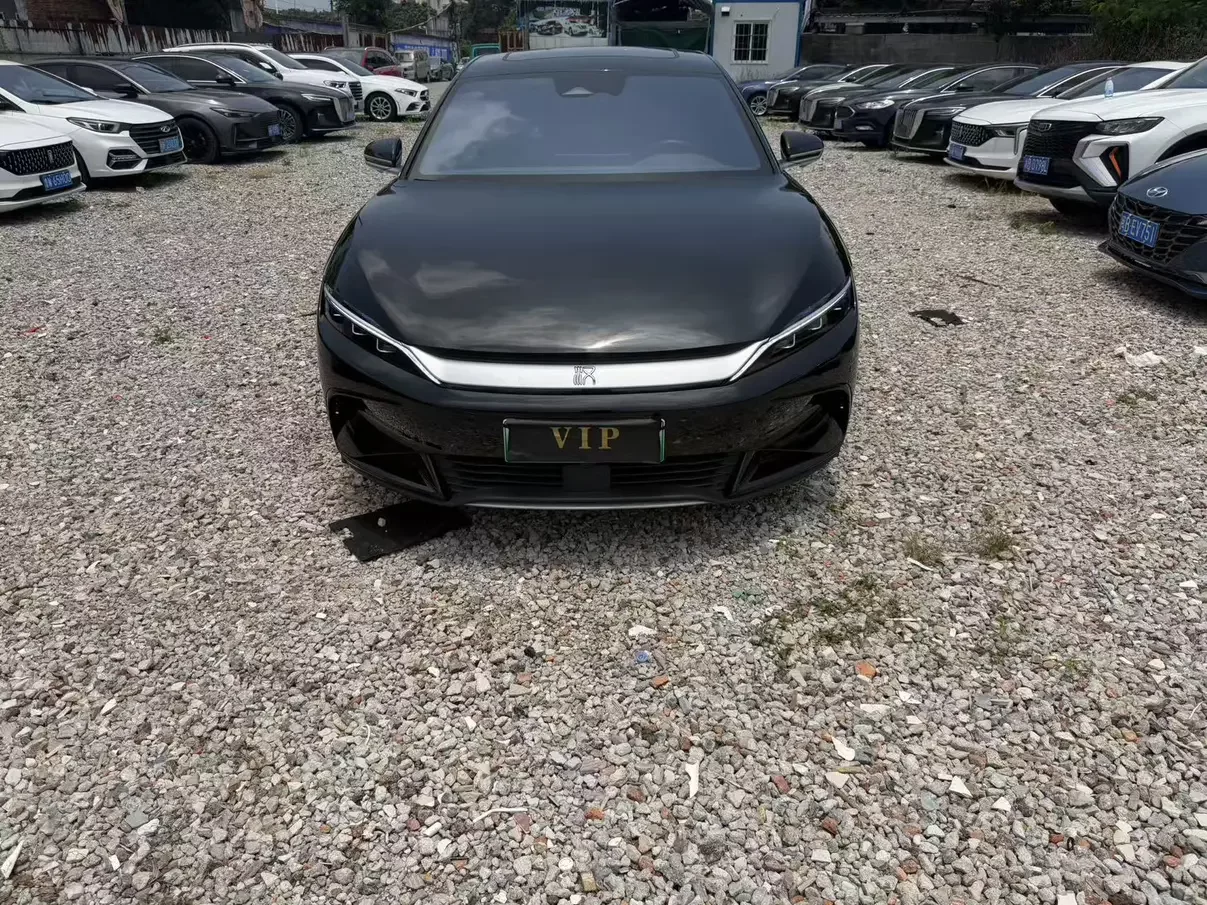 BYD Han EV