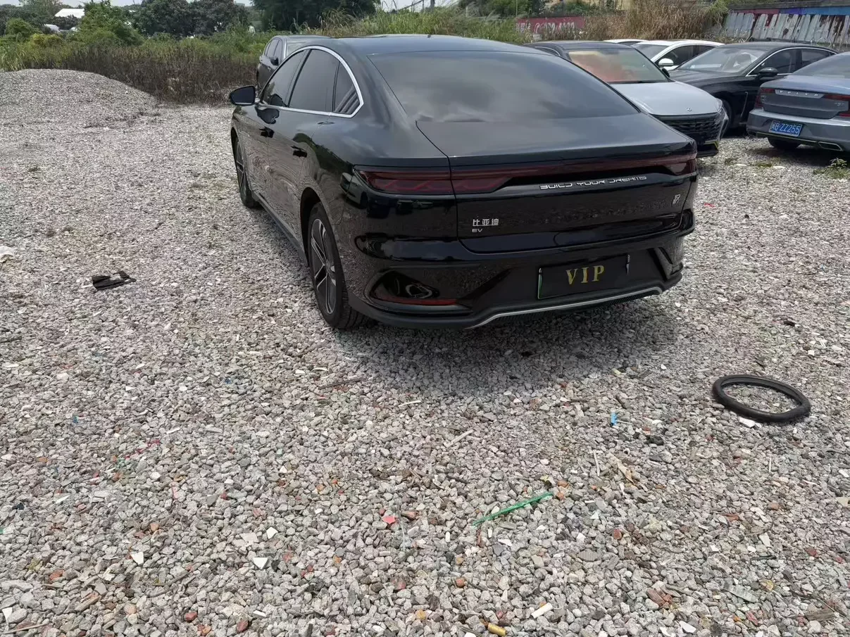 BYD Han EV