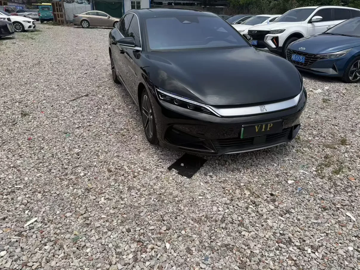 BYD Han EV