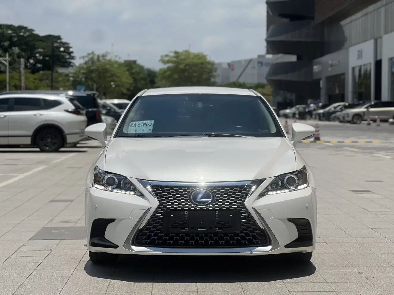 Lexus CT
