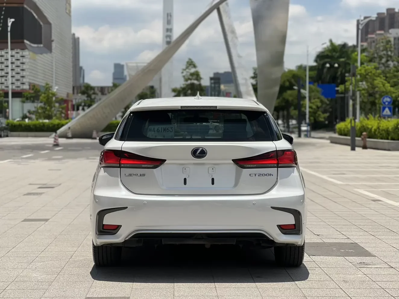 Lexus CT