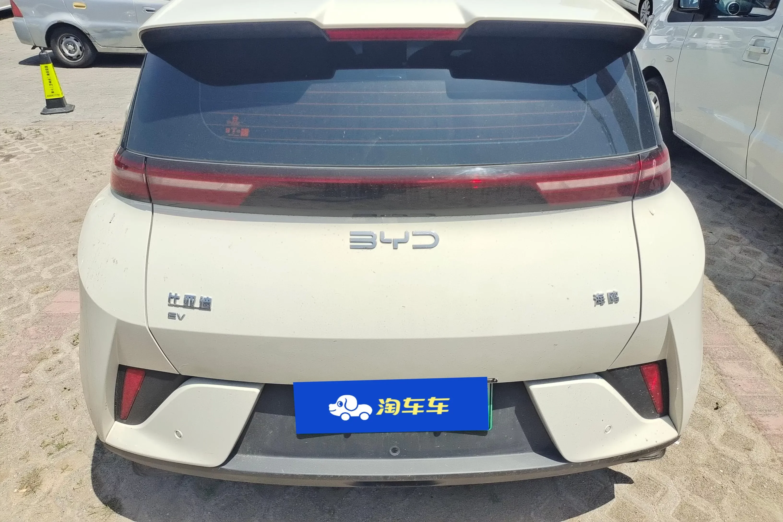 BYD seagull