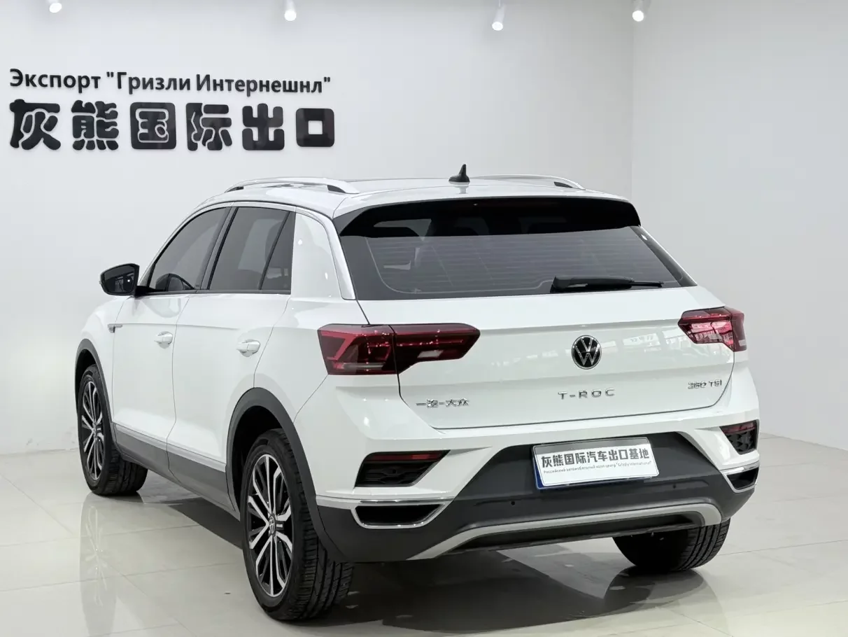 Volkswagen T-Roc