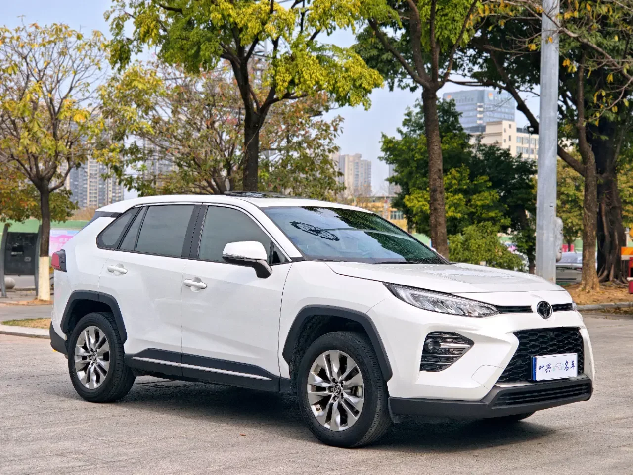 Toyota Willanda
