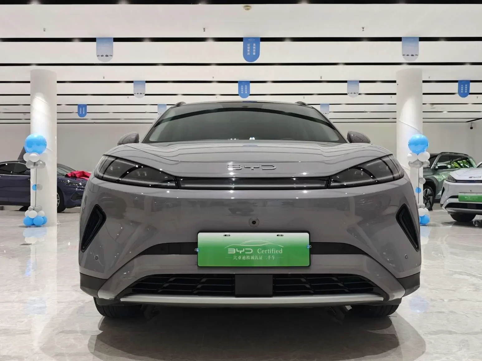 BYD Sea Lion 05EV