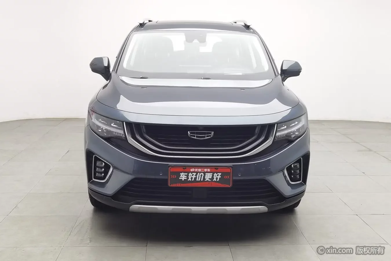 Geely Okavango