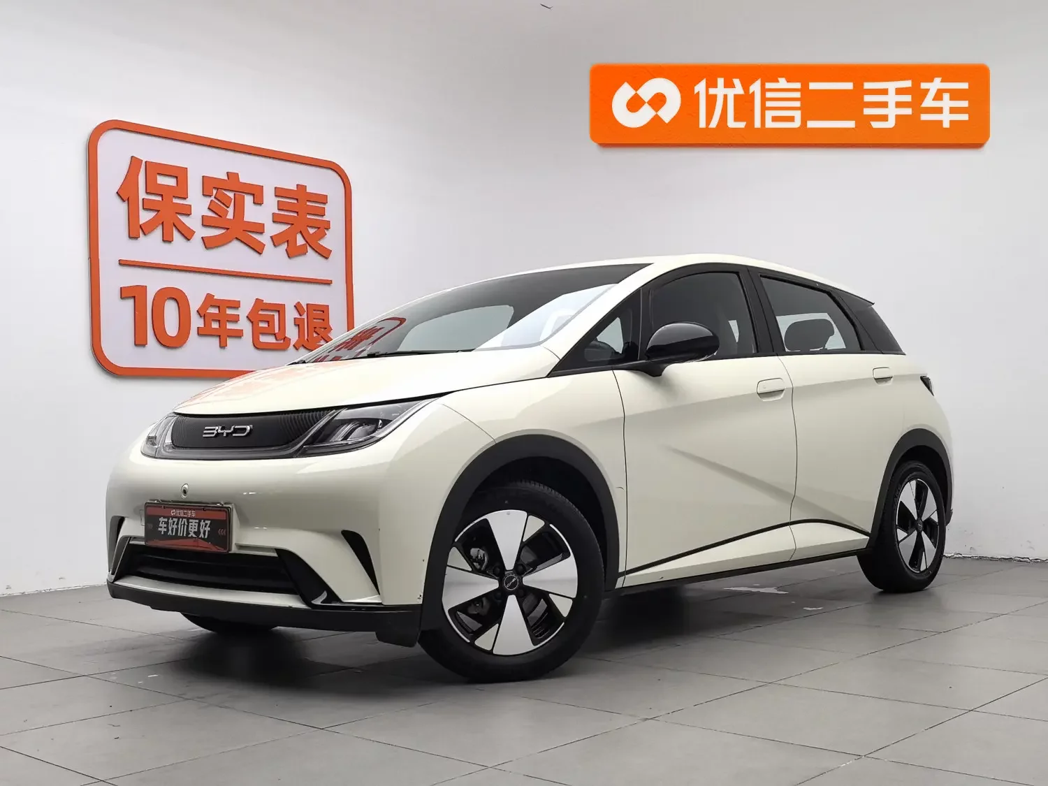 BYD dolphin